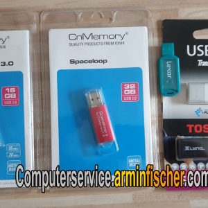 USB-Sticks . Computerservice.arminfischer.com