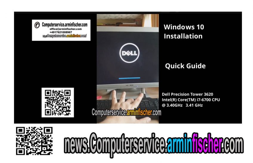 Computerservice.arminfischer.com Windows 10 Install deutsch . Quick Guide . Computerservice.arminfischer.com office@arminfischer.com +4917621008967 . news.Computerservice.arminfischer.com